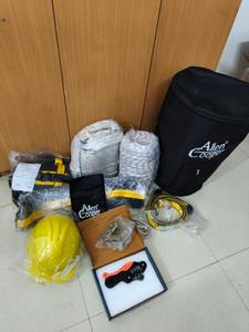 Kit de protection contre les chutes, kit de sauvetage contre les chutes, kit de peinture et d'entretien, kit de nettoyage de façade, kit de nettoyage de fenêtres - Product Image 2