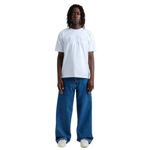 OEM Fabrication sur mesure 1179 Jeans faciles à larges tuyaux 23 Bottom Antique Wash Premium Pantalons à jambes larges pour hommes - Product Image 1