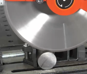 Hot bán sime tự động cắt Công suất kim loại lạnh ban nhạc máy cưa C-405S + - Product Image 3