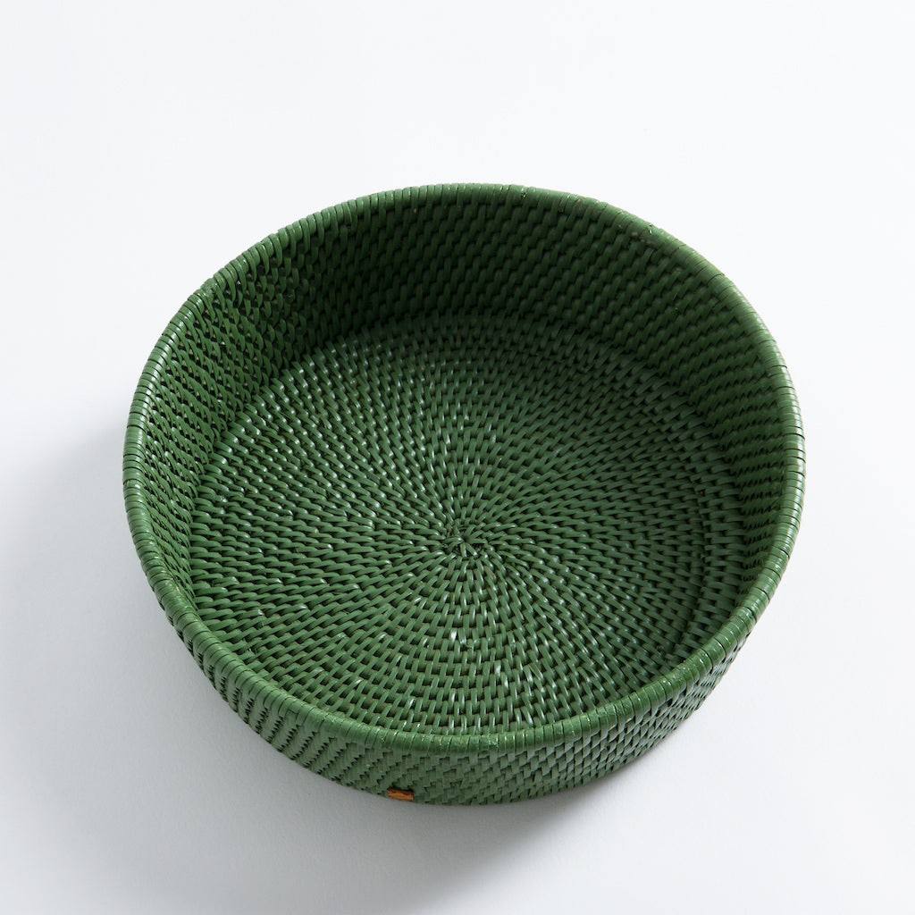 สีเขียว