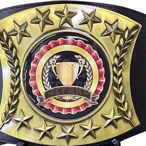 Ceintures de championnat confortables pour les arts martiaux mixtes, prix raisonnable - Product Image 6