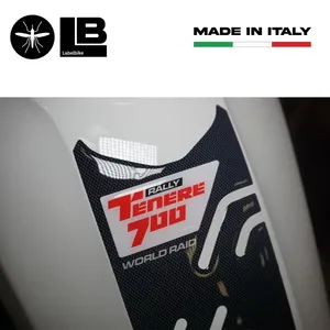 Adesivi 3D per Serbatoio Yamaha Tenere 700 Rally 2022 per Motociclette - Product Image 6