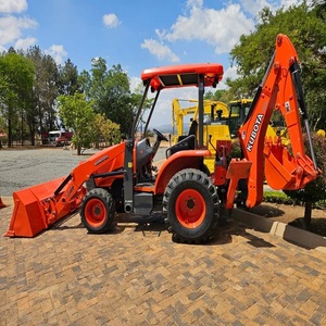 รถตักดิน L45คูโบต้าคุณภาพพรีเมี่ยมซื้อตอนนี้แข็งแรงทนทานรถแทรกเตอร์สำหรับงานฟาร์มทั้งหมด - Product Image 1