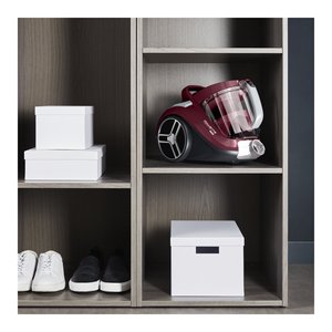 Aspiradora Vertical COMPACT POWER XXL de 900W y 2.5L, Roja y Negra, con Aspirapolvere Rowenta RO4B63EA para Eliminación de Polvo - Product Image 6