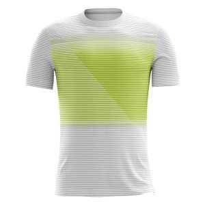 Estilo personalizado Casual Color liso hombres camiseta Pakistán fabricante cómodo tela hombres camiseta - Product Image 3