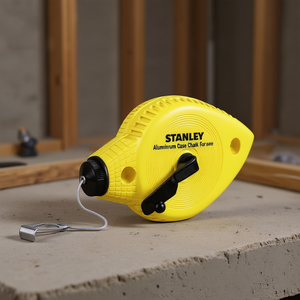ชุดเครื่องมือวัดระดับความแม่นยำ Stanley Aluminium Case Chalk Line Essential - Product Image 3
