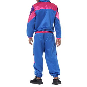 Fabricantes logotipo personalizado de peso pesado de algodón de gran tamaño 3D Puff impresión Sudadera con capucha y pantalones de chándal conjunto para unisex - Product Image 2