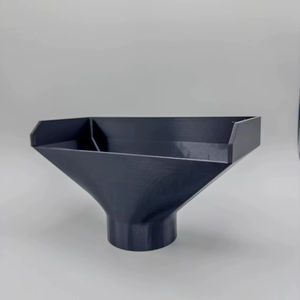 Ensemble de Entonnoirs en Acier Inoxydable pour un Versement Rapide et Propre, Conception Durable et Étanche pour la Cuisine Domestique et l'Utilisation Professionnelle - Product Image 6