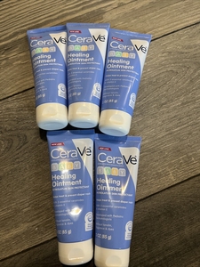 Crème protectrice médicamenteuse sans parfum pour bébé, 3 oz, soin des érythèmes fessiers pour peaux sensibles - Product Image 2