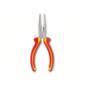 Pince à bec demi-rond extra-longue USAG avec mâchoires droites 1000V - pour diverses tâches - Product Image 2