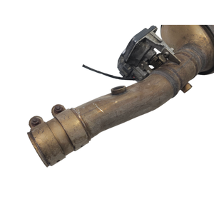 Tuyau d'échappement avant avec catalyseur AUDI A6 Berline Série C8 (4A2) 8W0131703A DFBA Hybride 2000 (18>25) - Product Image 2