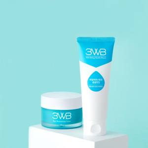 [WHP] Limpiador Facial Suave con Espuma 3WB 100g, K-Beauty, Proveedor Coreano, Lavado Facial Coreano, Buen Lavado Facial, Cuidado Facial - Product Image 3