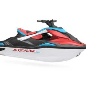 Jet ski Yamaha 2025 modèle DLX, moteur 2 temps, 3 places, 226-300 CV, aluminium et plastique, pour application automobile - Product Image 3