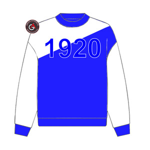 Personnalisé grec Zeta Phi Beta sororité et fraternité brodé attirail pull sweat - Product Image 6