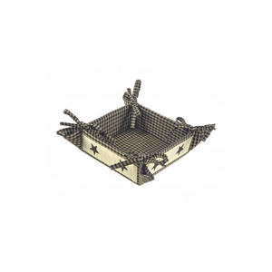 Offre Spéciale panier à pain en coton écologique de forme personnalisée de la meilleure qualité à un prix raisonnable - Product Image 4