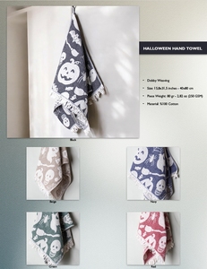 ผ้าเช็ดตัว DAFNI BIG PAZAR Peshtemal ผ้าถักทอแบบ Tricot Terry ผ้าเคลือบ HDPE พิมพ์ลาย แห้งเร็ว 100% ผ้าฝ้าย น้ำหนักปานกลาง ผ้าขนหนู TR - Product Image 2