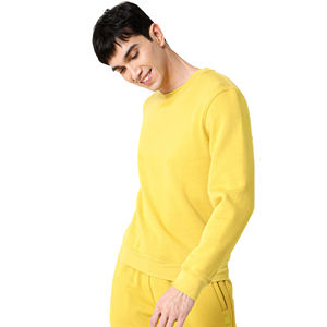 Sudadera con Capucha para Hombre, Diseño Nuevo 2025, Corte Regular, 100% Algodón, Logotipo Frontal, Ecológica - Product Image 3