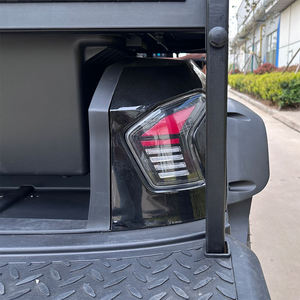 Carro de Pasajeros Comercial de 2 a 8 Plazas |   Sistema de Litio de 48V, Velocidad de 28 km/h y Autonomía de 70 km para Parques Temáticos - Product Image 6