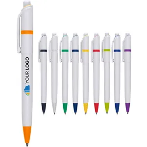 Penna a Sfera Personalizzata in ABS Duncal, Gadget Promozionale Personalizzato - Product Image 1