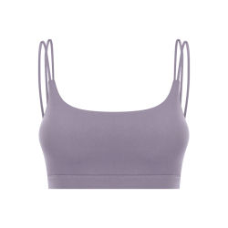 Sujetador deportivo de talla grande Nueva llegada Mujeres Back Sport Bra Fitness Gym Running Bra Tube Wholesale - Product Image 6