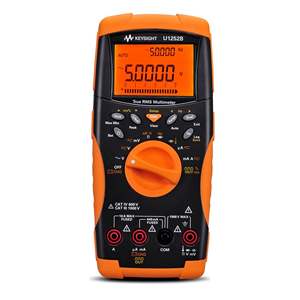 Multímetro Digital Portátil Keysight U1252B de 4 1/2 Dígitos - Product Image 2
