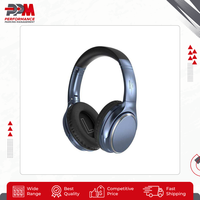 Headphone Nirkabel Kualitas Terbaik JL HIFI Dinamis Over-Ear Stereo Sport Travel Gaming Headset Mic TF Card MP3 AUX Ponsel