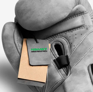 Guantes de Boxeo Premium de Última Generación, Material PU/PVC para Niños y Adultos, Absorben la Humedad y Protegen contra los Rayos UV, Guantes de Entrenamiento de Alta Calidad - Product Image 5