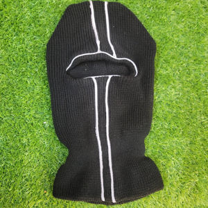 Masque de ski unisexe personnalisé de haute qualité avec logo pour sport hiver cyclisme pêche accessoire de fête - Product Image 1