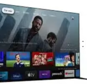 Nuevo Televisor Inteligente Android con Google TV Mini 4K UHD C845 de 98 Pulgadas con Pantalla Curva - Product Image 1