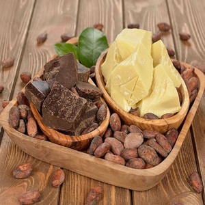 Compra Manteca de Cacao Desodorizada 25kg Pure 100% Premium Quality Perfecta para Cosméticos y Horneado Entrega Rápida Opción Al por Mayor - Product Image 1