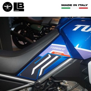 Set Adesivi Personalizzati per Serbatoio Aprilia Tuareg Tagelmust - Product Image 2