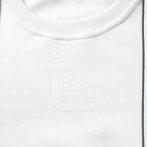 Sweat-shirt uni et ample de meilleure qualité pour hommes, nouveau design unisexe prix de gros sweatshirts à capuche - Product Image 3