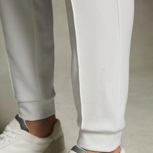 Pantalones de chándal personalizados de algodón para hombre, pantalones deportivos vintage lavados con ácido, pantalones informales de alta calidad - Product Image 4