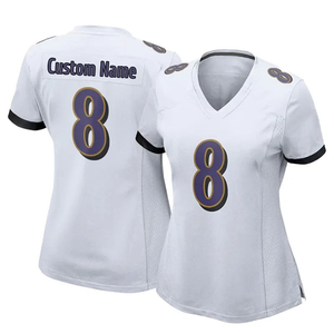 Uniforme de fútbol americano más vendido sublimación personalizada - Product Image 3