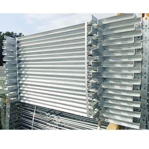 Cerda embarazada Diseño de 2 puertas Incluye tolva de alimentación y cartón Galvanizado en caliente Fabricante vietnamita Mejor precio - Product Image 4