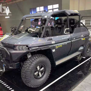 Vehículos Todoterreno Clásicos BENDAAS SUPERNOVAAs 1000 R2 (SXS) para Uso Fuera de Carretera - Product Image 3