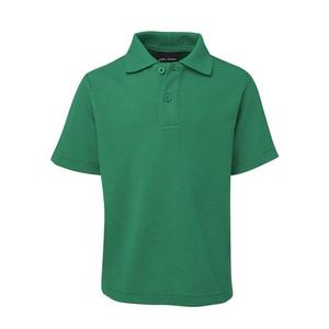 Transpirable de alta calidad de secado rápido 100% algodón personalizado deportes Golf Polos Casual Street Wear Polo camiseta para niños - Product Image 3