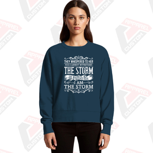 Men's Winter Premium Polyester/Cotton <b>Blend</b> Fleece Sweatshirt for Comfort and Style - Product Image 4