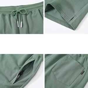 Pantalones Cortos para Hombre de Último Diseño, Personalizados, al por Mayor, Casuales, Ligeros, para Uso Diario de Verano, 100% Algodón Canvas, de Secado Rápido, con Cordón Ajustable - Product Image 2