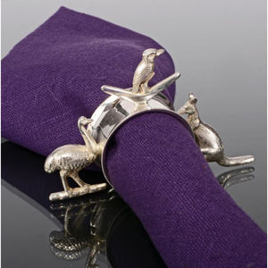 Servilletero de mesa para restaurante de Hotel más vendido, accesorio de diseño único, diseño Animal, servilletero de Animal, servilletero de Metal - Product Image 6