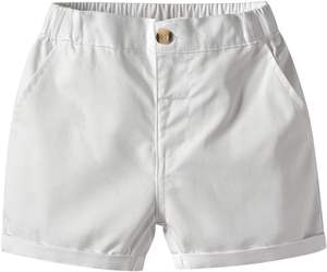 ชุดเสื้อโปโลแขนสั้นมีสไตล์สำหรับเด็กเสื้อนุ่มใส่เล่นกีฬากลางแจ้งฤดูใบไม้ผลิฤดูร้อน - Product Image 2