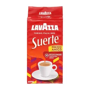 Объятия удачи Lavazza Suerte 250 г для исключительного кофе