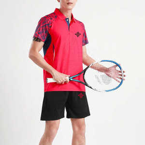 Uniforme de tennis haute performance conçu pour la vitesse, le confort et une durabilité longue durée - Product Image 2