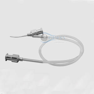 แคนนูลา Simcoe i/ A cannula สำหรับการสำลักและการชลประทาน microsurgical Moe i/a cannula สำหรับขั้นตอนโรคตา - Product Image 3