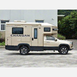 Autocaravanas Chinas 4x4 de Alta Configuración, Todoterreno, Blue Whale Tourer, Venta de Autos, Transmisión Automática, Suministradas desde Japón - Product Image 2