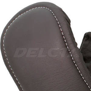 Guantes de Boxeo Cómodos para Entrenamiento de Combate, Guantes de Boxeo Profesionales para Seguridad Deportiva - Product Image 5