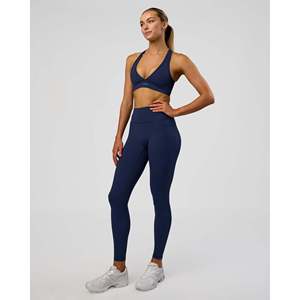 Leggings de Yoga Fusion Ultra High-Rise con Bolsillos, Térmicos, Tie Dye, para Invierno, Talla 3XL - Product Image 1