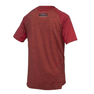 เสื้อยืดจักรยานเสือภูเขาเสื้อเจอร์ซีย์แขนสั้นแบบมืออาชีพ - Product Image 2