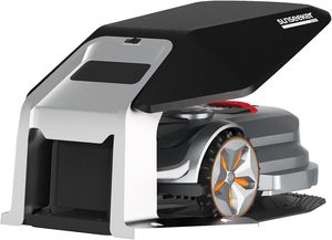 Cortacésped Robótico Inalámbrico ST SUNSEEKER X7, 0.75 Acrófagos, 32000 Pies Cuadrados Sistema de IA para Visión de Garajes - Product Image 2