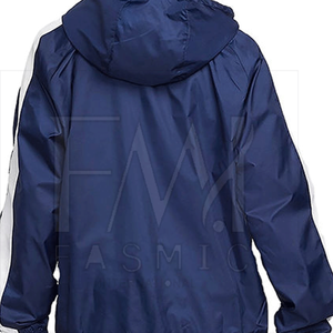 Chaqueta cortavientos transpirable de estilo callejero para hombre, Conjunto personalizado de dos piezas para invierno, estilo Pekín, 2024 - Product Image 4